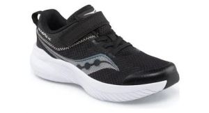 Saucony Kinvara 14 A/C - enfant - noir