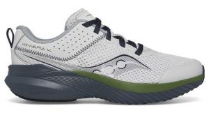 Saucony Kinvara 14 - enfant - gris