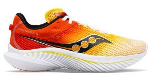 Saucony Kinvara 14 - homme - jaune