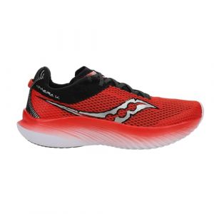 Saucony Kinvara 14 Baskets de course pour homme Rouge