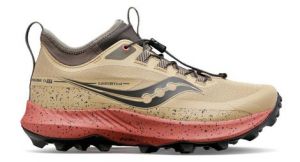 Saucony Peregrine 13 ST - femme - beige