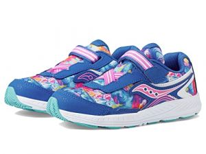 Saucony Unisex-Child Ride 10 Jr Sneaker