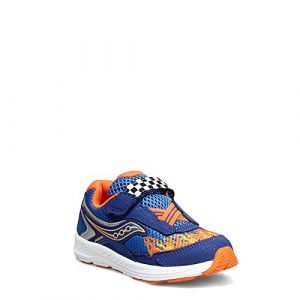 Saucony unisex child Ride 10 Jr Sneaker