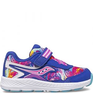 Saucony Unisex-Child Ride 10 Jr Sneaker