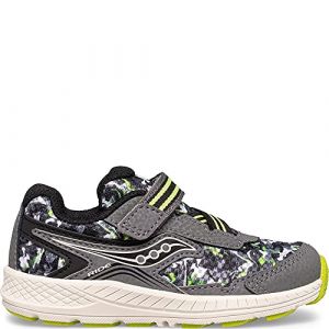 Saucony Unisex-Child Ride 10 Jr Sneaker