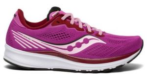 Chaussures de running femme saucony ride 14