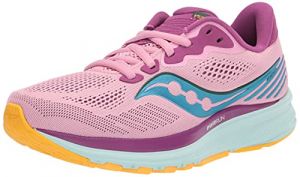 Saucony Femme Ride 14 Chaussure de Course