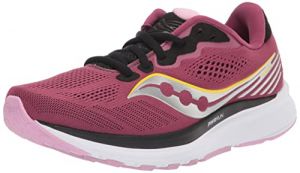 Saucony Chaussures de Course Ride 14 pour Femme