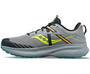 Saucony Chaussure de Course sur Sentier Ride 15 TR pour Hommes