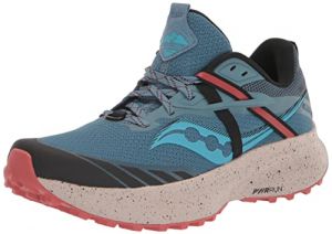 Saucony Femme Ride 15 TR Chaussure de Course