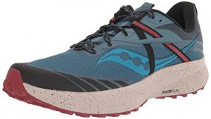 Saucony Homme Ride 15 TR Chaussure de Course