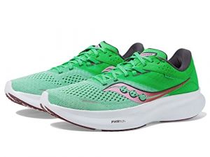 Saucony Baskets Ride 16 pour Femme