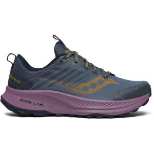 SAUCONY Ride Tr2 Gore-tex W - Violet - taille 40 1/2 2024