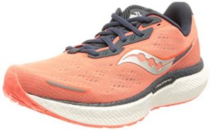 Saucony Chaussures de Course Triumph 19 pour Femme