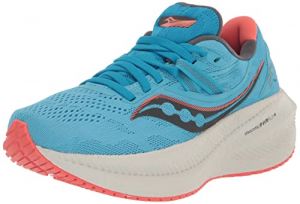 Saucony Triumph 20 Women's Chaussure De Course à Pied - AW22-38