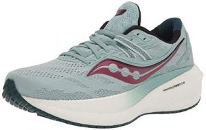 Saucony Chaussures de Course Triumph 20 pour Femme