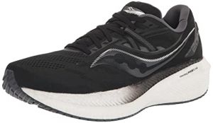 Saucony Homme Triumph 20 Plate-Forme