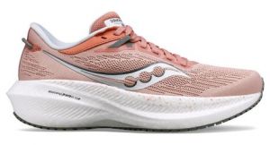 Saucony Triumph 21 - femme - rose