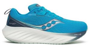 Saucony Triumph 22 - femme - bleu