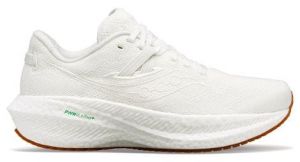 Saucony Triumph RFG - femme - blanc