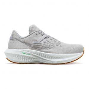 Chaussures Saucony Triumph RFG gris clair femme - 44