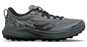 Saucony Xodus Ultra 2 - homme - gris