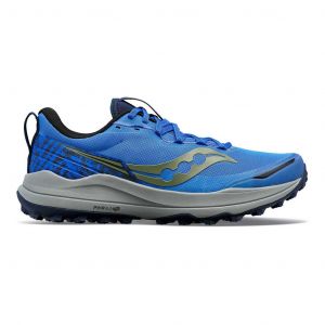 Chaussures Saucony Xodus Ultra 2 bleu électrique - 43