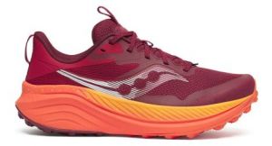 Saucony Xodus Ultra 3 - femme - rouge