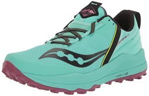 Saucony Chaussure de Trail Femme Xodus Ultra Bleu 40.5