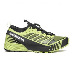 Chaussures Scarpa Ribelle Run vert femme - 37.5