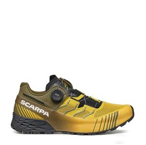 Scarpa Ribelle Run Kalibra HT Chaussures de Course de Trail Hommemarron Marron