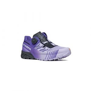 Scarpa Ribelle Run Kalibra HT Chaussures de Course de Trail DonnaViolet Violet