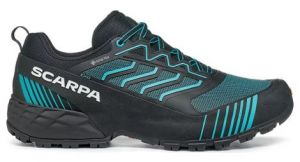 Scarpa Ribelle Run XT Gore-Tex - homme - bleu