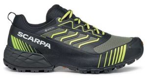 Scarpa Ribelle Run XT Gore-Tex - femme - vert