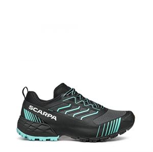 Ribelle Run XT Wmn gray/aqua (140) 38