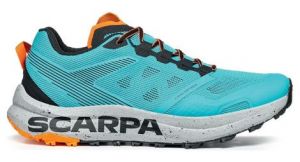 Scarpa Spin Planet - homme - bleu sarcelle