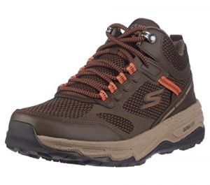 Skechers Homme Go Run Trail Altitude Element Botte de randonnée