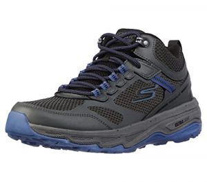 Skechers Men's Go Run Altitude - Trail Running Walking Hiking Shoe with Air Cooled Foam