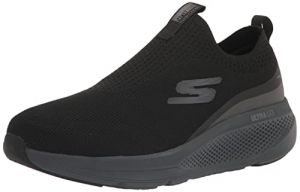 Skechers Homme GOrun Elevate ? Chaussures de Course et de Marche athlétiques à Enfiler Basket