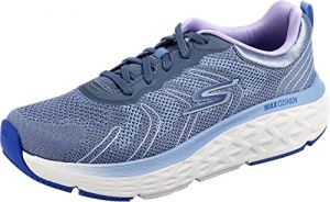 Skechers Femme Max Cushioning Delta Chaussure de Course sur Route