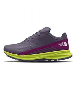 THE NORTH FACE Vectiv Levitum Lunar Slate/LED Yellow 40