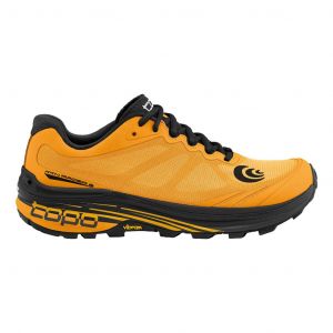 Chaussures Topo Athletic MTN Racer 2 orange noir - 44.5