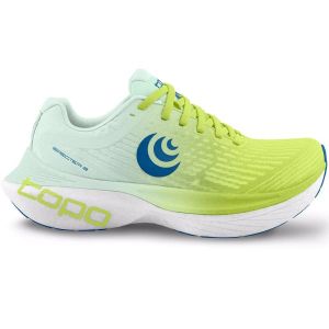 TOPO ATHLETIC M Specter 2 - Vert / Bleu - taille 46 1/2 2024