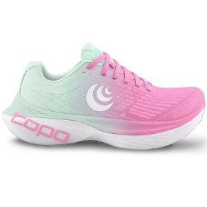 TOPO ATHLETIC W Specter 2 - Rose / Bleu - taille 40 2024