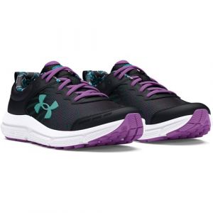 Under Armour Charged Assert 10 (Big Kid) pour fille