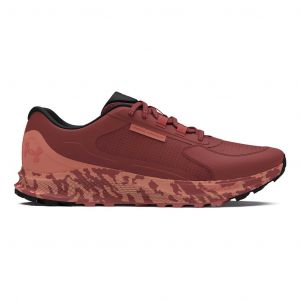 Chaussures Under Armour Charged Bandit Trail 3 rose - 45