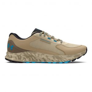 Chaussures Under Armour Charged Bandit Trail 3 marron clair beige - 45.5