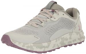 Under Armour Charged Bandit Trail 2 Chaussures de course à pied pour femme Teinte olive