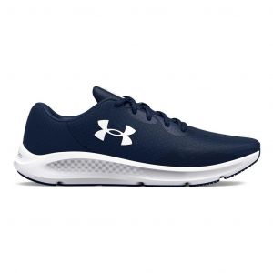 Chaussures Under Armour Charged Pursuit 3 bleu marine blanc - 44.5