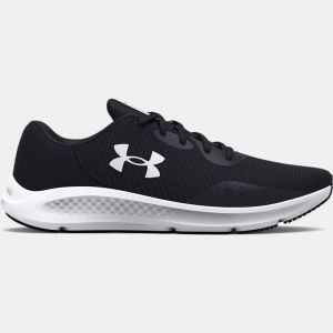 Chaussure de course Under Armour Charged Pursuit 3 pour femme Halo Gris / Mod Gris / Noir 41